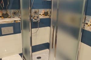 Квартира Akvamarin. Апартаменты 4-местный -студио 22
