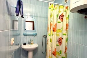 Отель Буревестник 411А. Двухместный  1