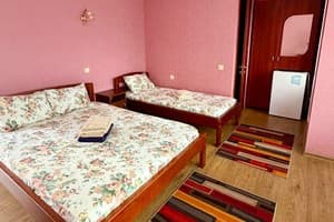 Отель Буревестник 411А. Трехместный  7