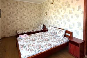 Отель Буревестник 411А. Трехместный  9
