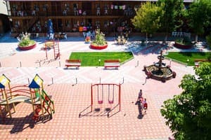 Дельфин на ст. Солнечной 9