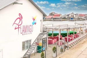 Готель Flamingo family club