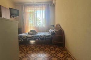 База отдыха Глория. Люкс 5-местный Тераса+Балкон+Нешахедная 6