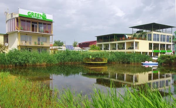 Green hotel-club 1