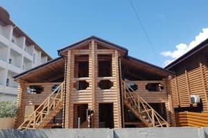 Частный сектор Holz House