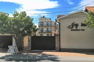 Мини-отель Космос 519 (Joy inn)