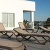 Бутик-отель Маяк с собственным пляжиком. Улучшенный двухместный с кроватью king size пентхаус с террасой 6