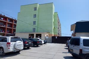 База отдыха МиГ