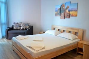 База отдыха Натали. Стандарт трехместный ROYAL 3 1