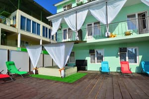 База отдыха Парус