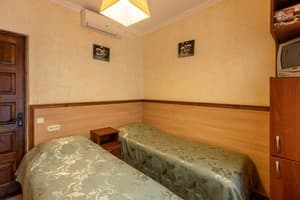 Пансионат Сказка. Эконом двухместный однокомнатный 1