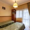 Пансионат Сказка. Эконом двухместный однокомнатный 2