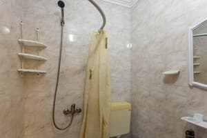 Пансионат Сказка. Эконом двухместный однокомнатный 3