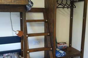 Апарт-отель SmartОтдых. Апартаменты трехместный с 1 спальней 2