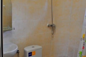 База отдыха Уют. Стандарт двухместный деревянний 4