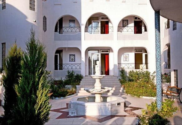 Villa Casablanca 4