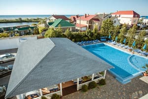 Вилла Санторини 2