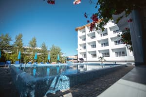 Вилла Санторини 1