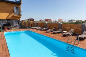 Отель Villa Solomare