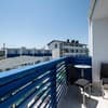 Отель Weekend Family Hotel. Комфорт 4-местный с видом на море 6